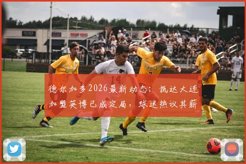 德尔加多2026最新动态：抵达大连加盟英博已成定局，球迷热议其薪资与新东家前景
