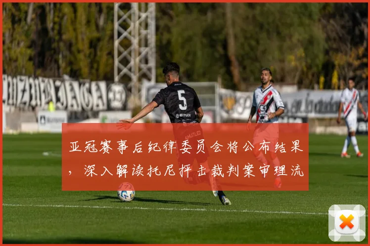 亚冠赛事后纪律委员会将公布结果，深入解读托尼抨击裁判案审理流程与可能处罚